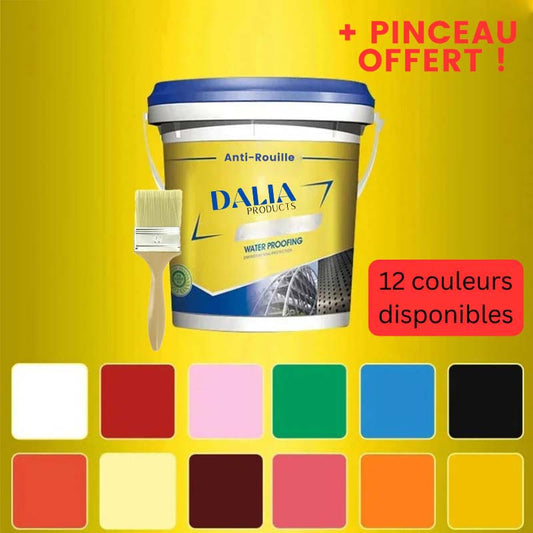 Peinture Réparatrice Anti-Rouille (+ Pinceau OFFERT) - Home Comfy™